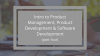 Intro to Product and Software Development and Product Management (part 4 – launch and beyond)