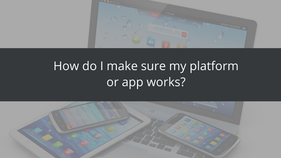 how to test blog feature photo